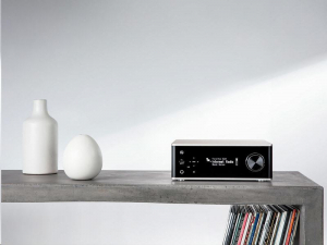 DENON PMA-150H sztereó integrált erősítő (Beépített HEOS vezeték nélküli zene streaming)