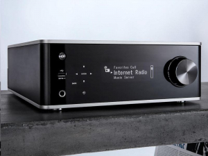 DENON PMA-150H sztereó integrált erősítő (Beépített HEOS vezeték nélküli zene streaming)