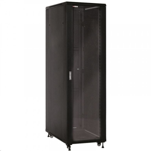 WP RNB Series 32U 19" &aacute;ll&oacute; Rack szekr&eacute;ny 600x600mm fekete (WPN-RNB-32606-B)
