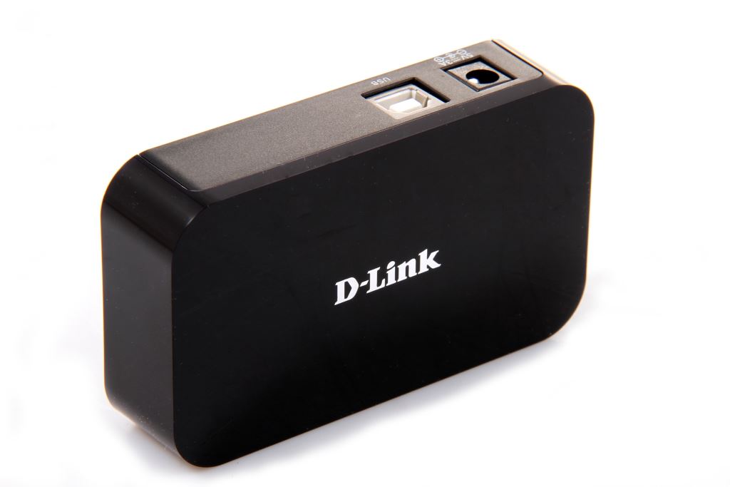 D-Link DUB-H7 High-Speed HUB USB 7 port