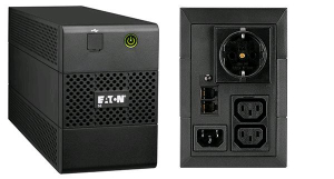 EATON 5E 850i USB DIN szünetmentes tápegység