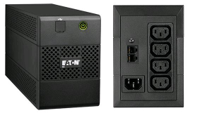 EATON 5E 850i USB szünetmentes tápegység