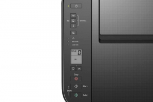 Canon PIXMA TS3350 tintasugaras multifunkciós készülék fekete (3771C006AA)