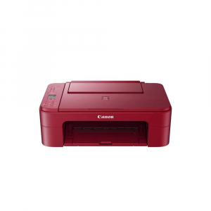 Canon PIXMA TS3352 tintasugaras multifunkciós készülék piros (3771C046AA)