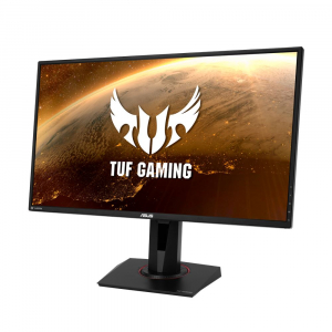 27" ASUS TUF Gaming VG27AQ LED monitor fekete