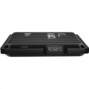 2TB WD 2.5" P10 Game Drive külső winchester fekete (WDBA2W0020BBK)