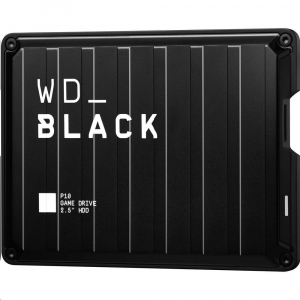 2TB WD 2.5" P10 Game Drive külső winchester fekete (WDBA2W0020BBK)