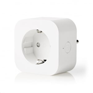 Nedis WiFi okoscsatlakozó 10A 3db/cs  (WIFIP130FWT3)