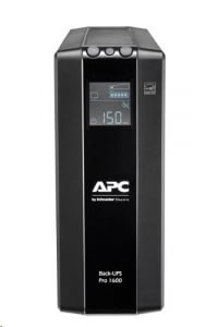 APC Back-UPS 1600VA szünetmentes tápegység (BR1600MI)