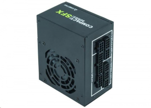 Chieftec SFX PSU Compact 450W moduláris tápegység /CSN-450C/ dobozos