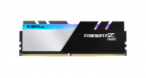 32GB 3000MHz DDR4 RAM G.Skill Trident Z Neo RGB CL16 (4X8GB) (F4-3000C16Q-32GTZN)