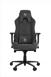 Arozzi Vernazza Soft Fabric gaming szék sötétszürke (VERNAZZA-SFB-DG)