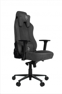Arozzi Vernazza Soft Fabric gaming szék sötétszürke (VERNAZZA-SFB-DG)