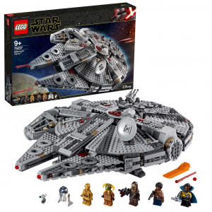 Lego Star Wars Millennium Falcon (75257)