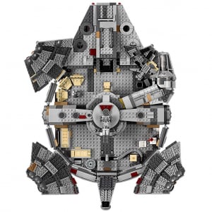 Lego Star Wars Millennium Falcon (75257)