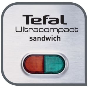 Tefal SM157236 Ultracompact szendvicssütő