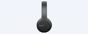 Sony WH-CH510 Bluetooth fejhallgató headset fekete (WHCH510B.CE7)