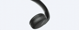 Sony WH-CH510 Bluetooth fejhallgató headset fekete (WHCH510B.CE7)