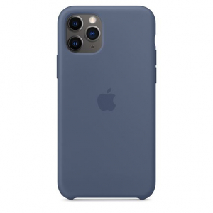Apple iPhone 11 Pro szilikontok alaszkai kék  (mwyr2zm/a)