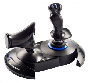 Thrustmaster T.Flight Hotas 4 joystick  (4160656/4160664)