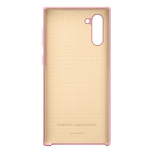 Samsung Galaxy Note10 szilikontok pink (EF-PN970TPEGWW)