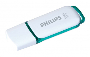 Pen Drive 256GB Philips Snow Edition USB 3.0 fehér-zöld  (FM25FD75B / PH665427)