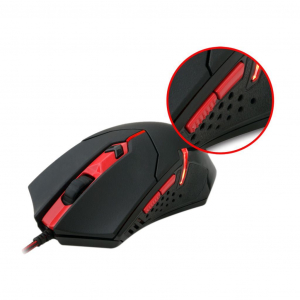 Redragon S101-BA Gaming billentyűzet, egér, egérpad és Headset csomag (S101-BA-1)