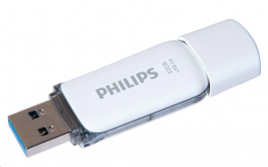 Pen Drive 32GB Philips Snow Edition USB 3.0 fehér-szürke  (FM32FD75B / PH668176)