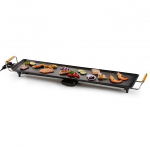 Domo DO8306TP Teppanyaki XXL asztali grill sütő nagy sütőfelülettel