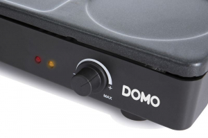 Domo DO8712W Gourmet szett 3/1-ben: grill, wok és palacsinta sütő