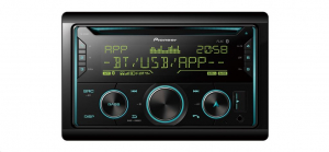 Pioneer FH-S720BT CD/Bluetooth/USB/AUX autóhifi fejegység