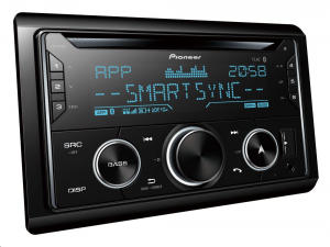 Pioneer FH-S720BT CD/Bluetooth/USB/AUX autóhifi fejegység