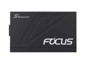 Seasonic Focus GX 650W moduláris tápegység (FOCUS-GX-650)