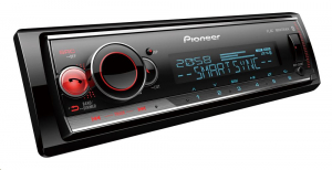 Pioneer MVH-S520BT Bluetooth/USB/AUX autóhifi fejegység