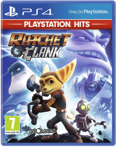 Sony Ratchet and Clank PS4 játék (PS719415275)