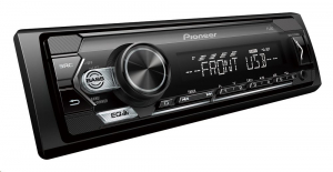 Pioneer MVH-S120UBW USB/AUX autóhifi fejegység fehér