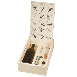 LAtelier du Vin 095524 Oeno Box Connoisseur 2. borszakértő csomag