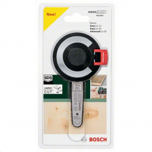 Bosch 2609256D83 nanoBLADE Wood Basic 50