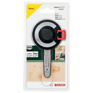 Bosch 2609256D84 nanoBLADE Wood Speed 50