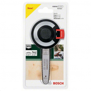 Bosch 2609256D86 nanoBLADE Wood Speed 65