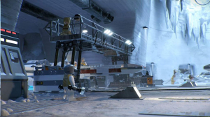 Sony Lego Star Wars: The Skywalker Saga PS4 játék