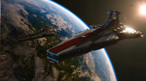 Sony Lego Star Wars: The Skywalker Saga PS4 játék