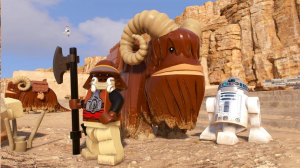 Sony Lego Star Wars: The Skywalker Saga PS4 játék