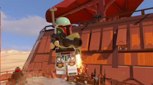 Microsoft Lego Star Wars: The Skywalker Saga Xbox One játék