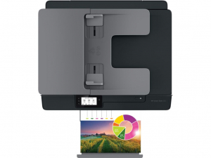 HP Smart Tank 530 All-in-One vezeték nélküli színes tintasugaras nyomtató (4SB24A)