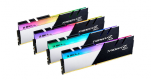 64GB 3600MHz DDR4 RAM G.Skill Trident Z Neo CL16 (4X16GB) (F4-3600C16Q-64GTZNC)