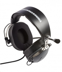 Thrustmaster T.Flight U.S. Air Force Edition Headset fekete (4060104)