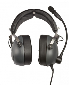 Thrustmaster T.Flight U.S. Air Force Edition Headset fekete (4060104)