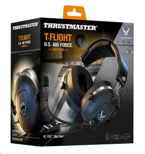 Thrustmaster T.Flight U.S. Air Force Edition Headset fekete (4060104)