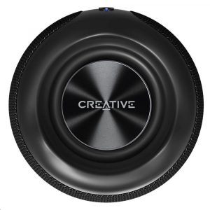 Creative MuVo Play bluetooth hangfal fekete (51MF8365AA00)